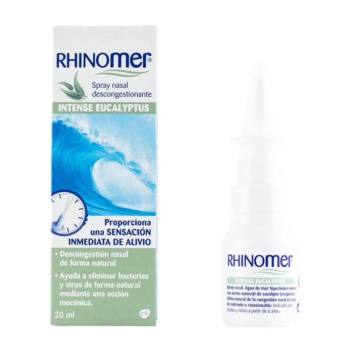 Rhinomer Intense Eucalipto 20ml