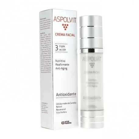 Interpharma Absolfit Crema Viso Antiossidante 50 ml
