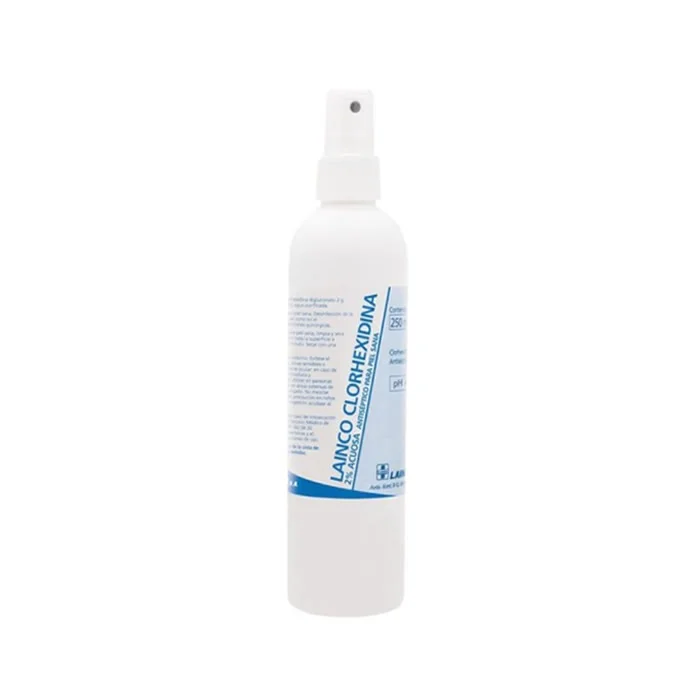 Lainco Clorexidina 2% Acquosa 250ml