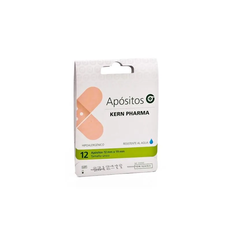 Kern Pharma Medicazioni 12 unità