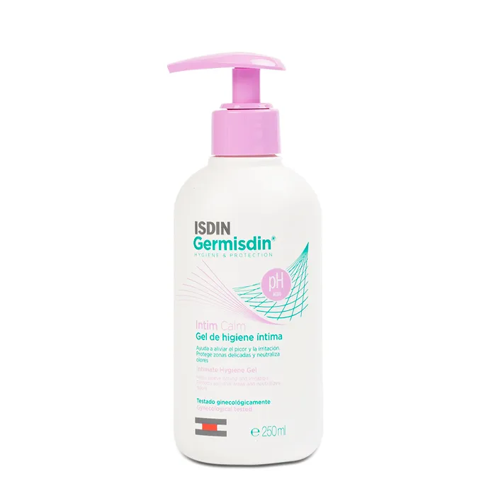 Isdin Germisdin Calm Intimate Hygiene 250ml Isdin Germisdin Calm Intimate Hygiene 250ml