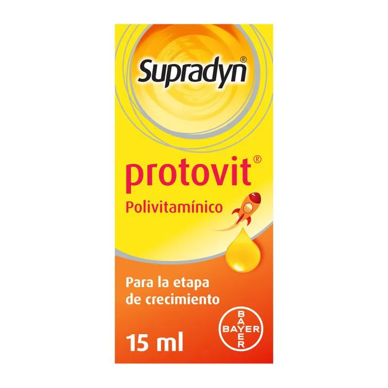 Supradyn® Protovit Gocce 15ml