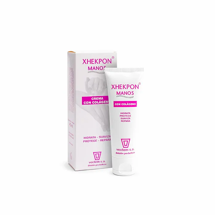Crema mani Xhekpon 40 ml