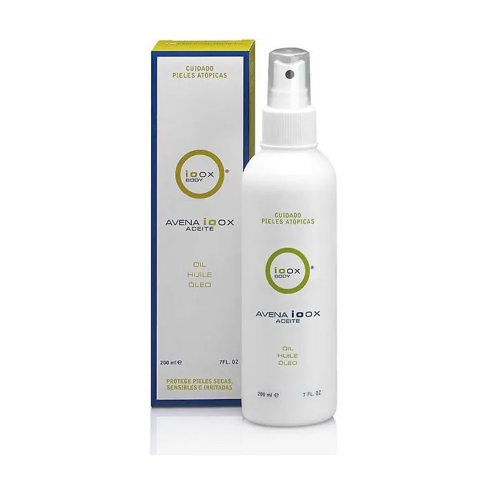 Olio di avena Ioox 125 ml