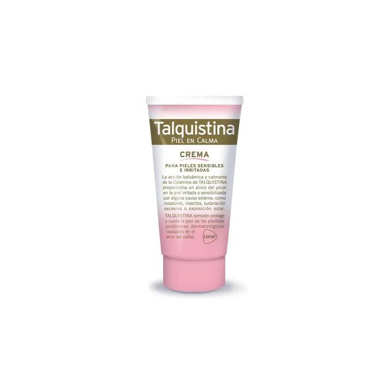 Lacer Talcistina Crema 100ml