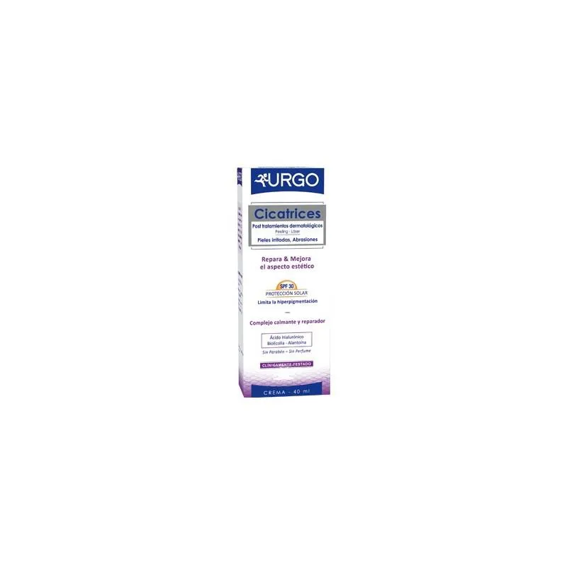 Crema Urgo Cicatrici 40ml