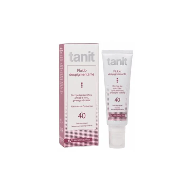 Viñas Laboratories Tanit Fluido Anti-Imperfezioni SPF30 50 ml