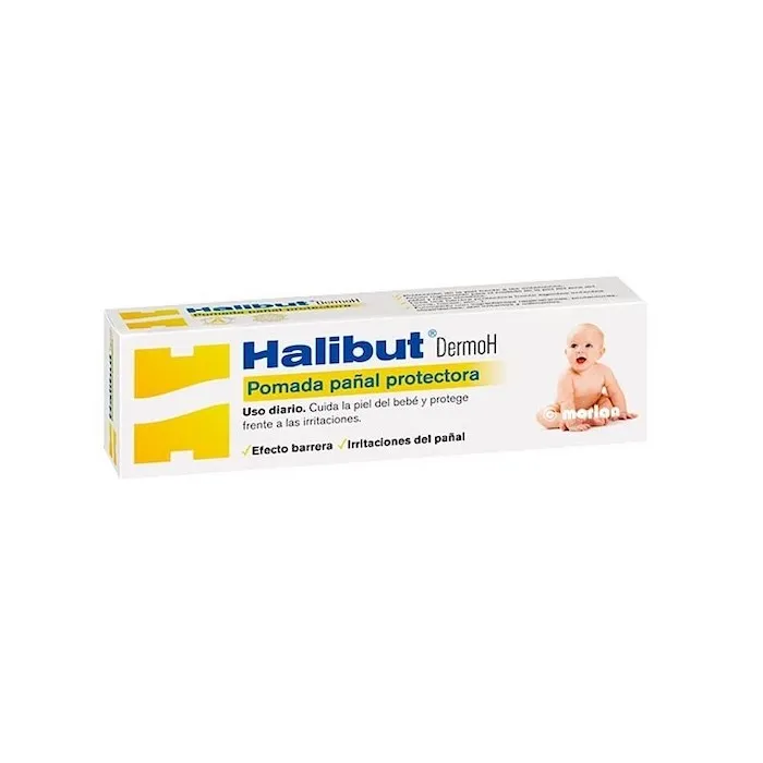 Unguento Dermo H per halibut 45 g