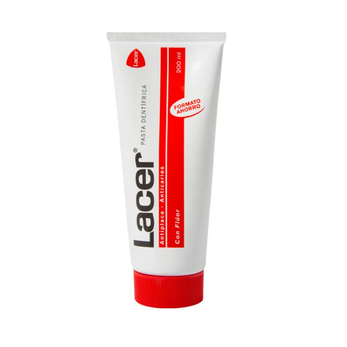 Dentifricio Lacer 200ml