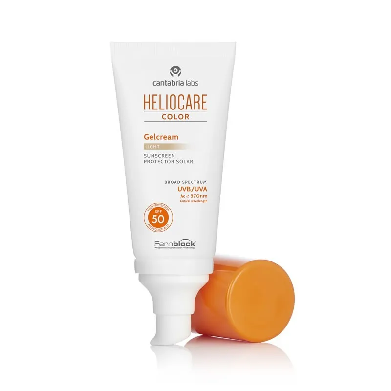 Heliocare Color Gelcream Light Spf50 50 ml