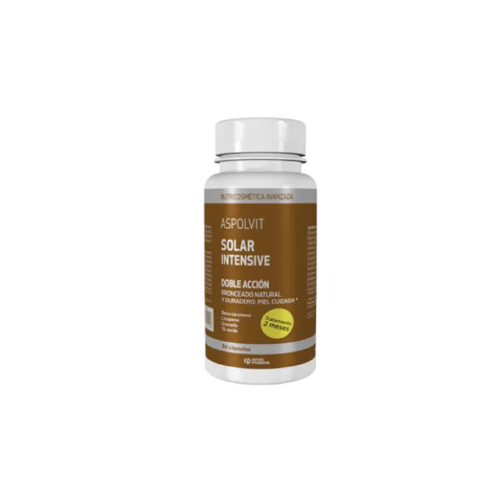 Absolvit Solare Intensivo 60 Capsule