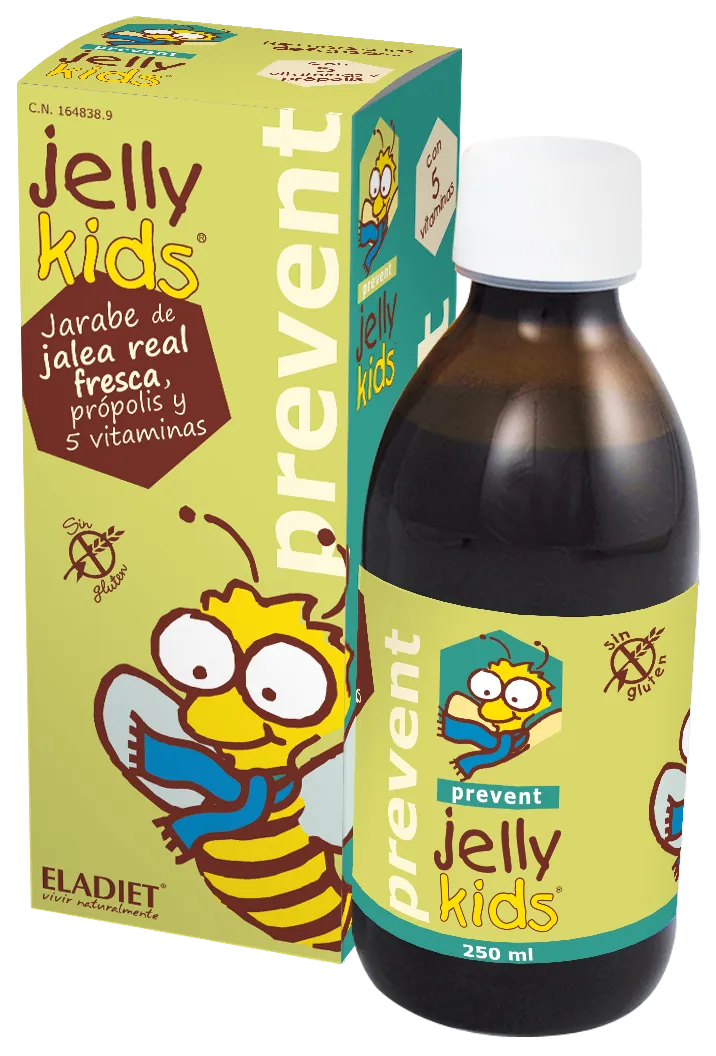 Eladiet Jelly Kids Prevent 250ml