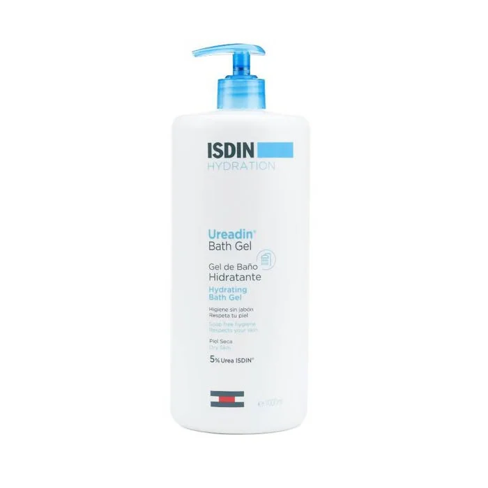 Isdin Ureadin Bath Gel 400ml Isdin Ureadin Bath Gel 400ml