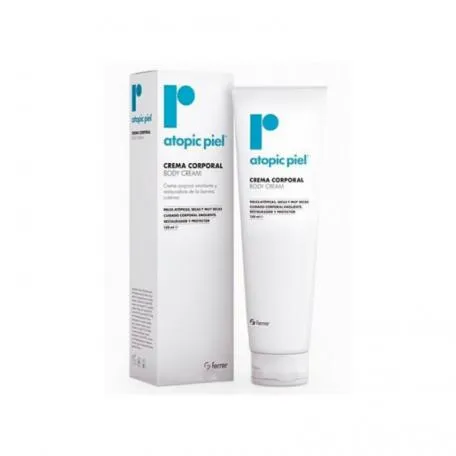 Repavar Atopic Piel Crema Corpo 150ml