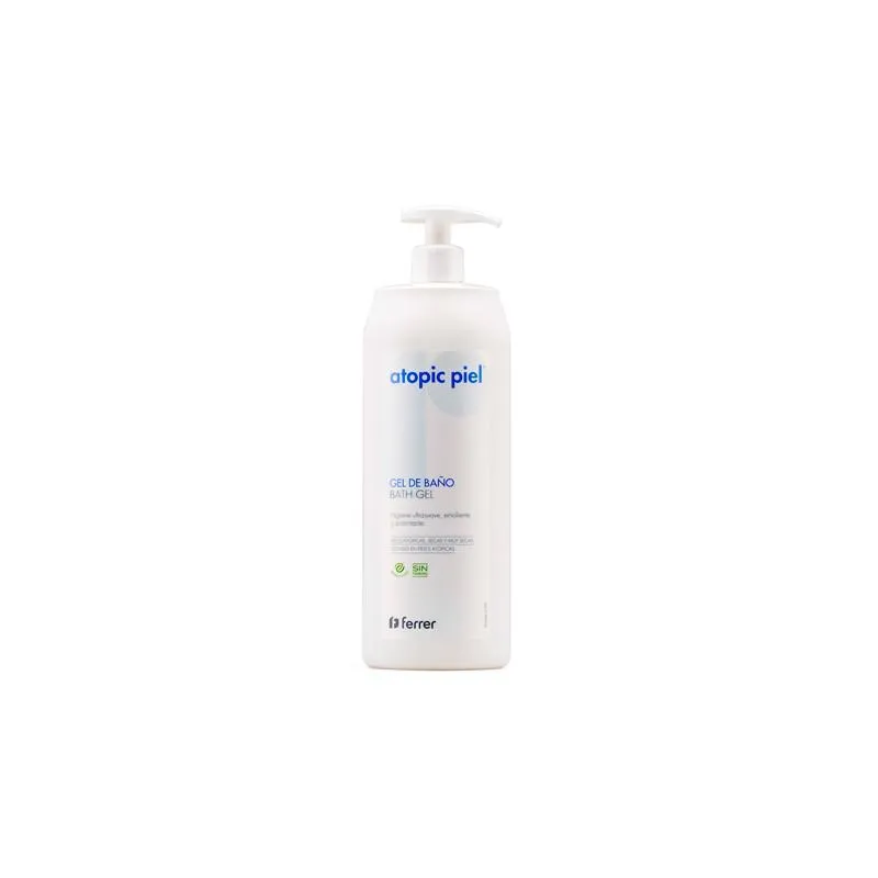 Repavar Atopic Bath Gel 750ml Lozione corpo atopica 200ml
