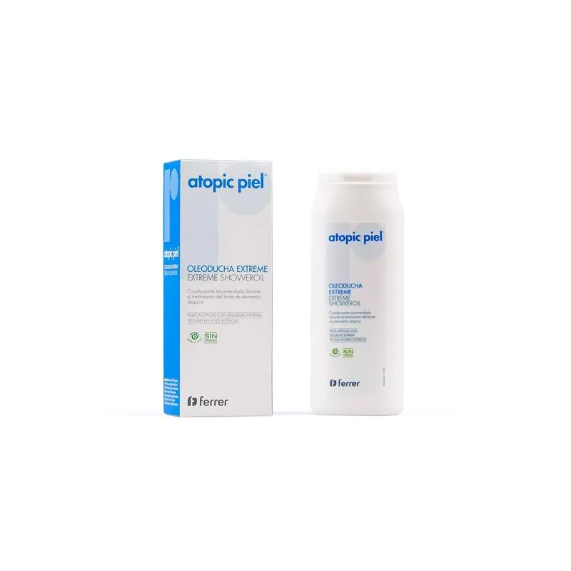 Repavar Otc Atopic Extrem Sapone-Doccia all’Olio 200 ml