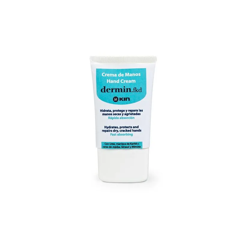 Crema mani Kin Fkd Dermon 50 ml