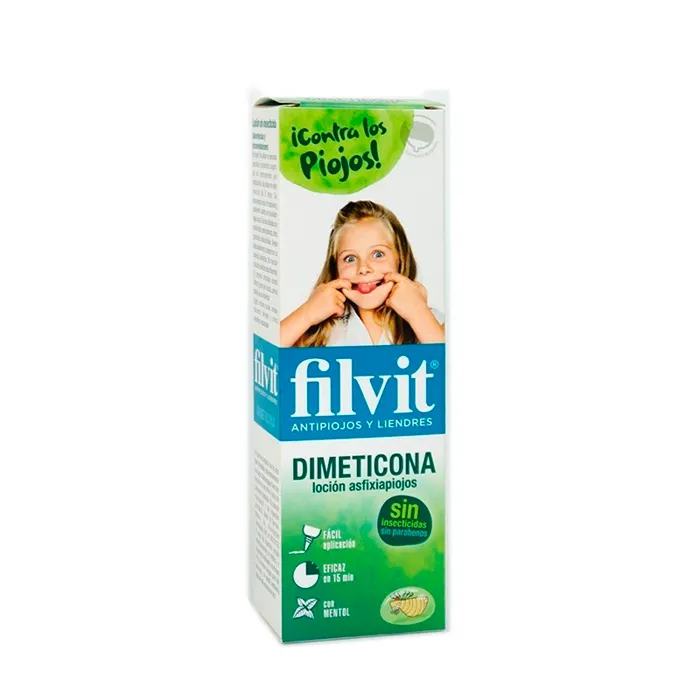Filvit Dimenticona Anti-Lice 125ml