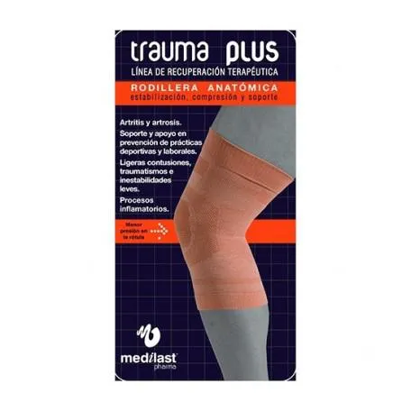 Tutore per caviglia Medilast Trauma Plus T-Xl