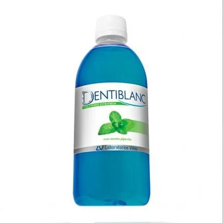 Denti Blanx Collutorio Extra Fresh 500 ml Denti Blanc