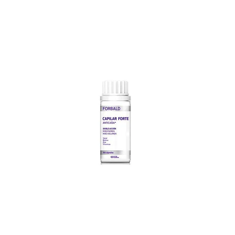 Interpharma Forbald Capillary Strength 60 Capsule