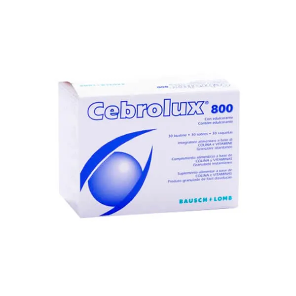 Cebrolux 800 30 bustine