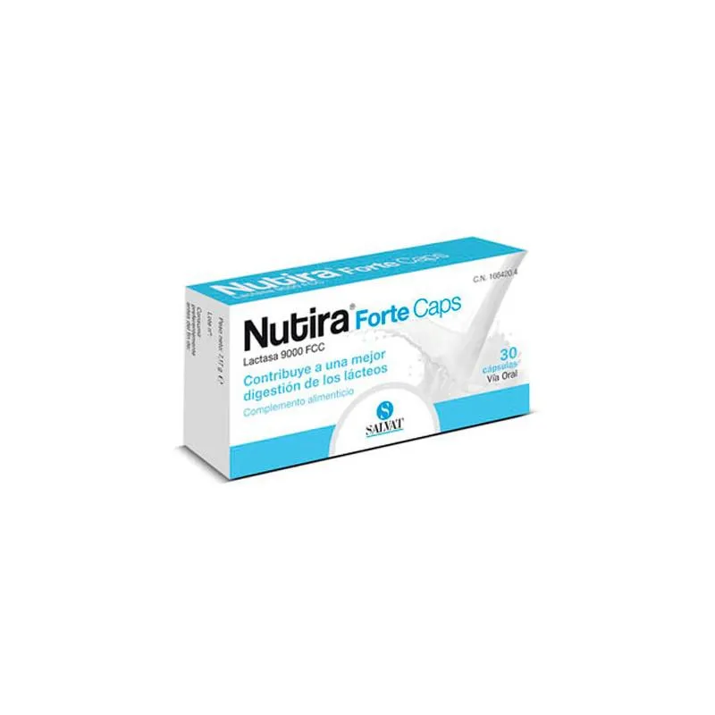 Salvat Nutria® Forte Caps 30cps