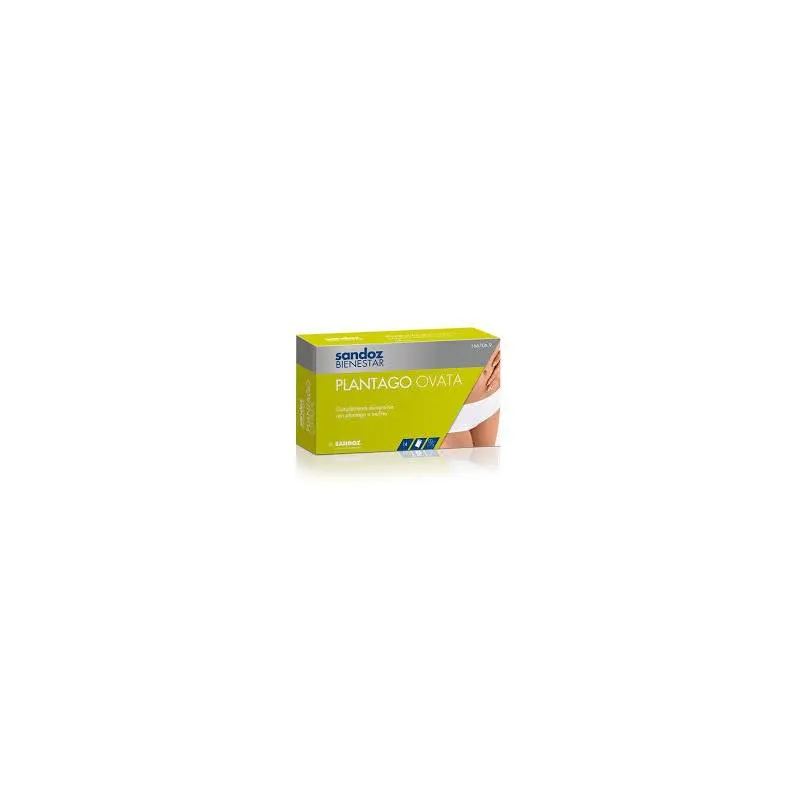 Sandoz Wellness Plantago Ovata 14 bustine