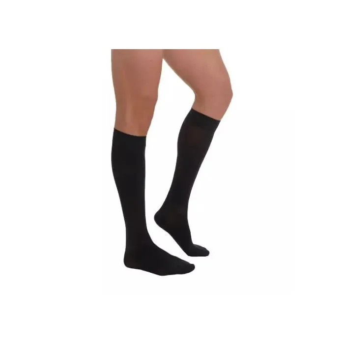 Calza preventiva Medilast Silver Thread NG S