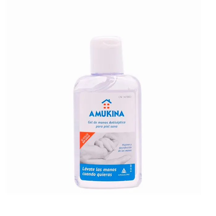 Amuchina Gel Disinfettante 80ml