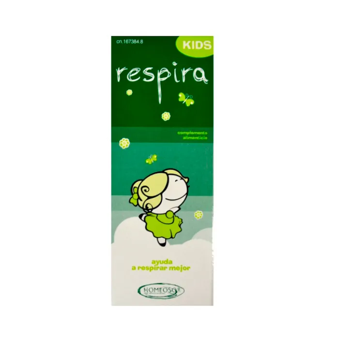 Pharmacor Breathe Kids Jarabe 150ml