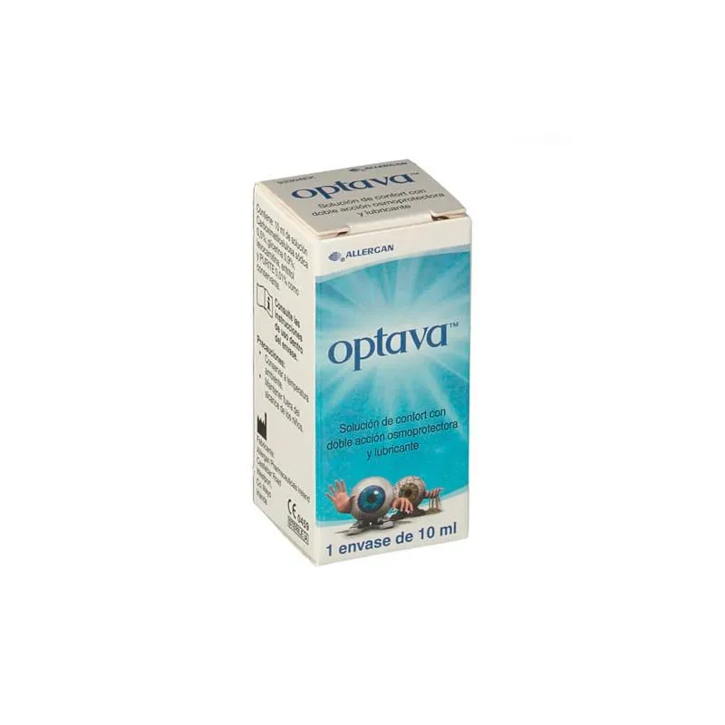 Collirio Optava 5 mg-ml 10 ml