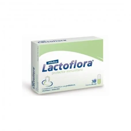 Lactoflora® Adult Immune Protector 30 capsule