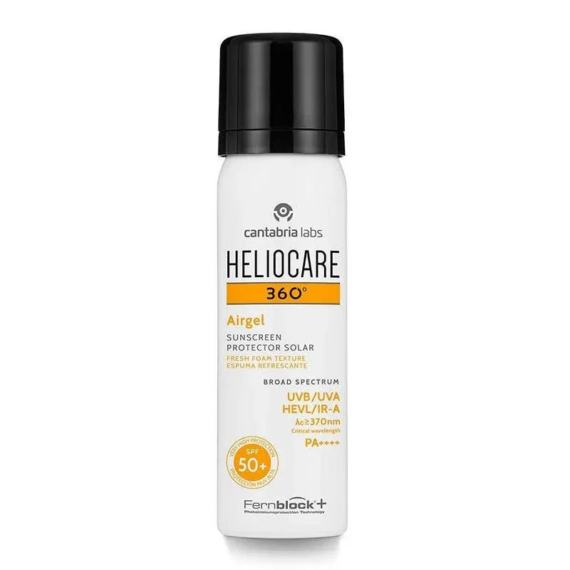 Heliocare 360 ??Spf50+ Aerogel Viso 60ml