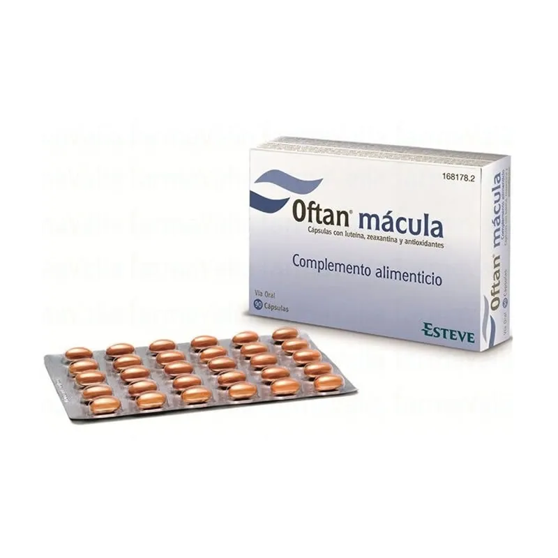 Spesso Macula 90 Capsule