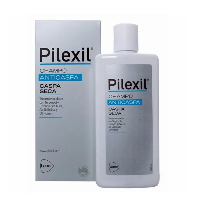 Pilexil Shampoo Antiforfora Capelli Secchi 300ml