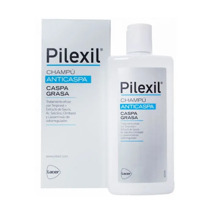 Pilexil Shampoo Antiforfora 300ml