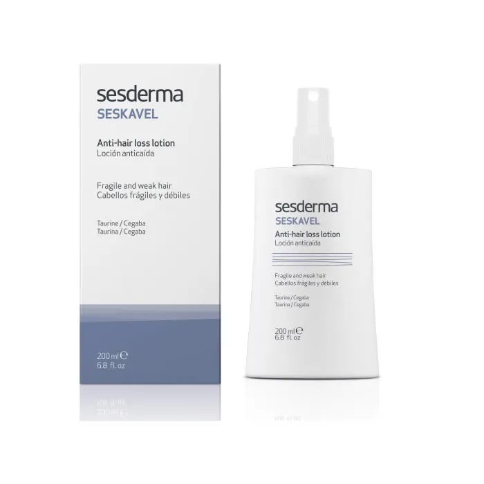 Sesderma Seska Vel Lozione Anticaduta 200ml