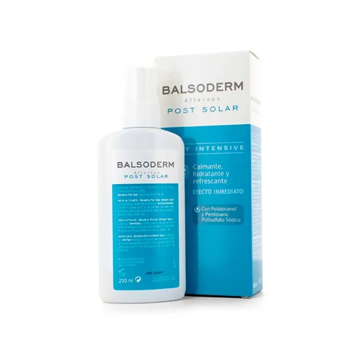 Lacer Blastoderm Intensive Post Solar 200 ml