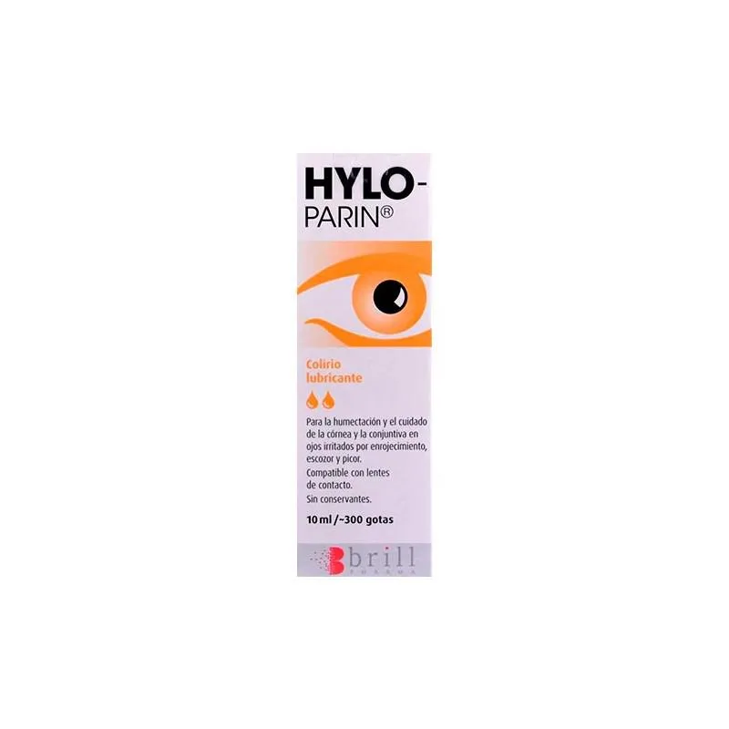 Brill Pharma Hylo-Parin 10 ml