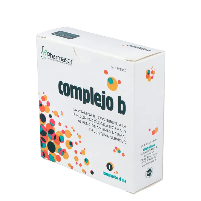 Pharmador B-Complex 28 compresse