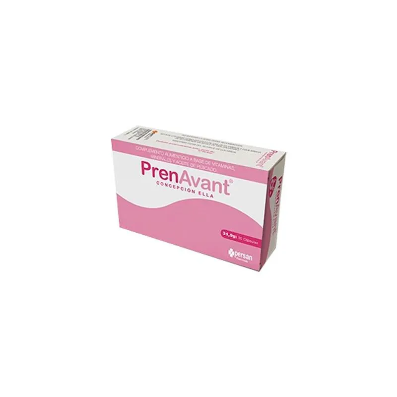 Persan Prenavant Conception Ella 30 Capsule