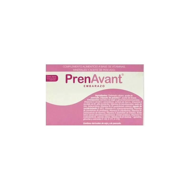 Persiano Prevenire la Gravidanza 30 Capsule