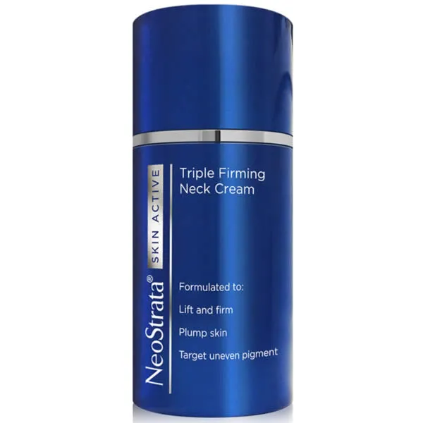Crema collo rassodante tripla Neostrata Skin Active 80 g