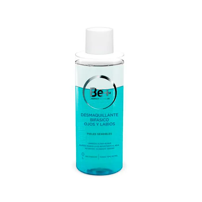 Be+ Struccante Bifasico Occhi e Labbra 150ml