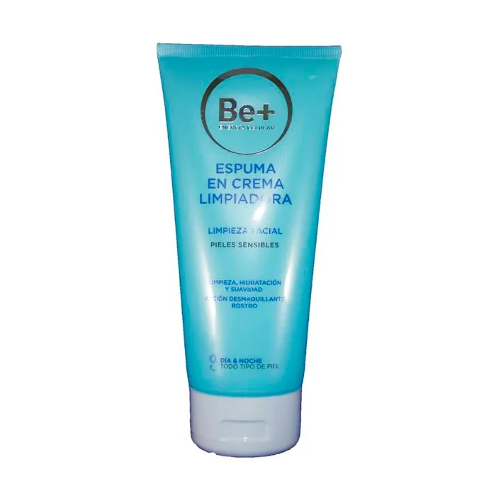 Be+ Crema Detergente Schiumogena 200ml