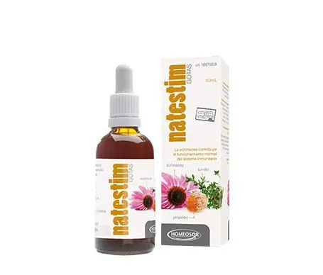 Pharmador Soria Natural Natestim Gocce 50 ml