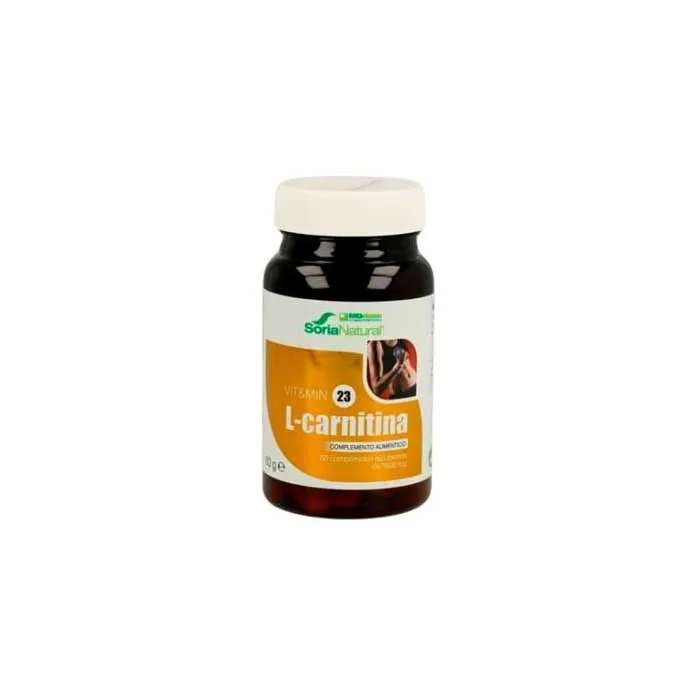 L Carnitina 1000 mg 60 compresse