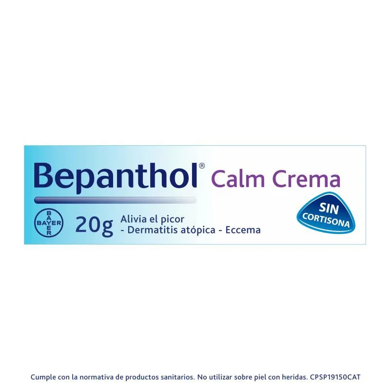 Bepanthol® Crema Lenitiva 20 g