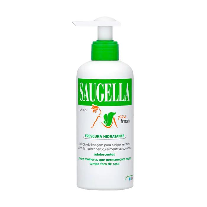 Saugella You Fresh Sapone Intimo 200ml